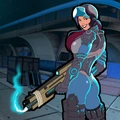 Chơi Alien Storm online miễn phí tại 1000TroChoiOnline.com