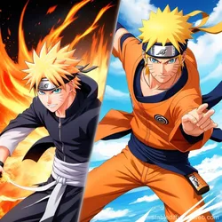Bleach vs Naruto 3.5