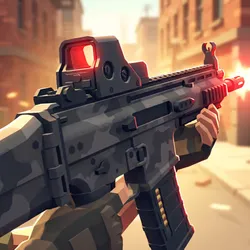 Frontline Commando Shooting
