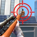 Mafia Sniper Crime Shooting