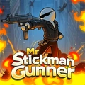 Mr Stickman Gunner