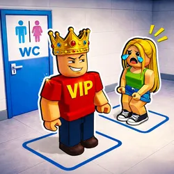 Obby Toilet Line