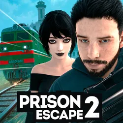 Prison scape 2