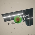 Chơi Shooting Practice! online miễn phí tại 1000TroChoiOnline.com
