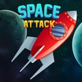 Chơi Space Attack online miễn phí tại 1000TroChoiOnline.com