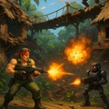 Game Quân Đội