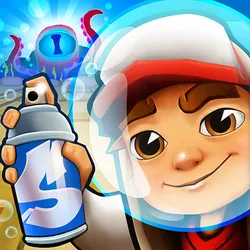 Subway Surfers Easter Edinburgh