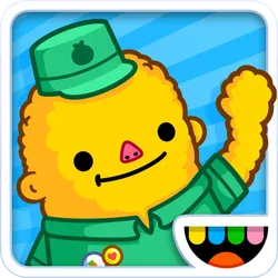 Toca Boca Life Town