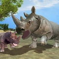 Wild Rhino Hunter